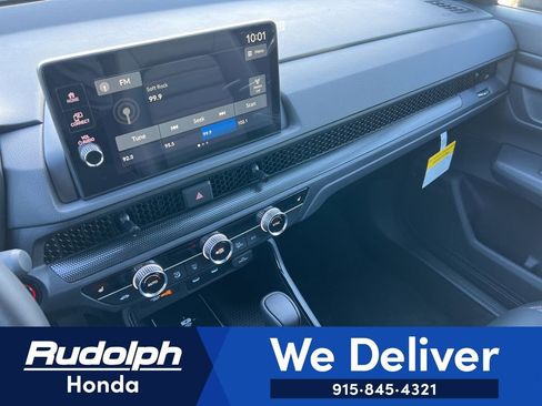 New 2026 Honda CR-V Sport-L image 17