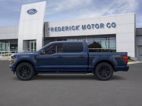 New 2026 Ford F150 XLT w/ Equipment Group 302A MID AWD/4WD image 3