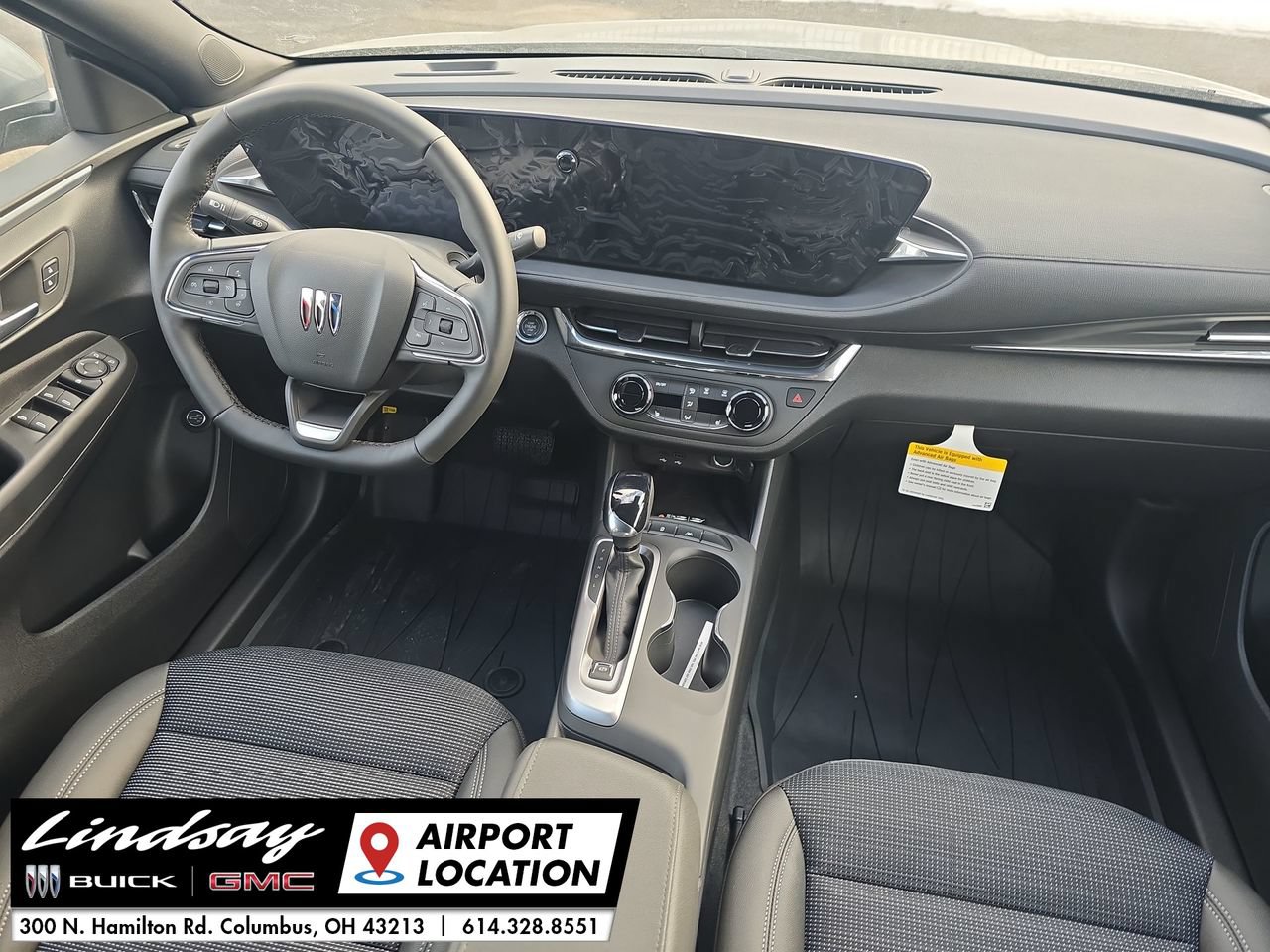New 2026 Buick Envista Sport Touring w/ Convenience I Package FWD image 28