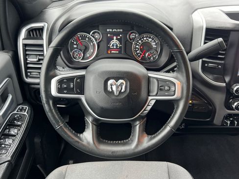 Used 2023 RAM 2500 Big Horn w/ Level 1 Equipment Group image 14