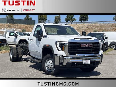 New 2026 GMC Sierra 3500 Pro