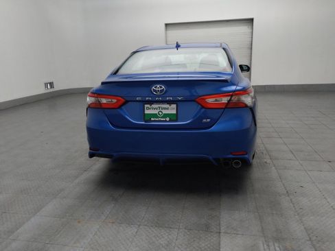 Used 2019 Toyota Camry SE FWD image 7