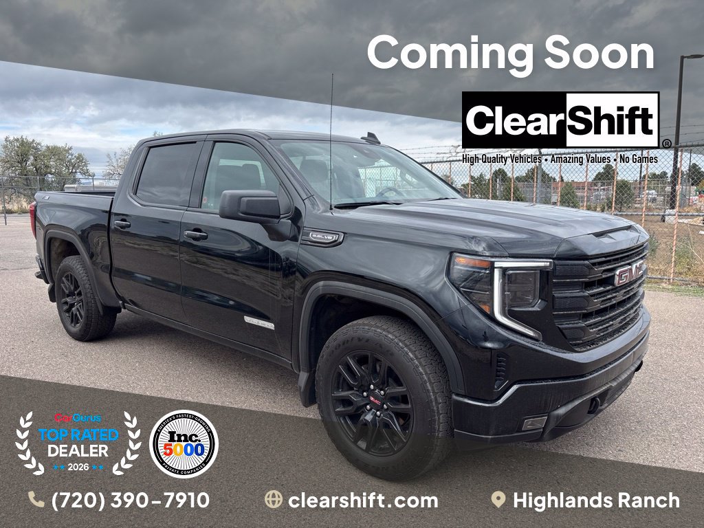 Used 2024 GMC Sierra 1500 Elevation w/ X31 Off-Road Package AWD/4WD image 1