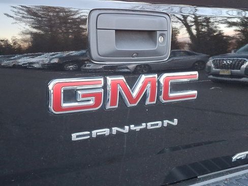 Certified 2022 GMC Canyon AT4 w/ Trailering Package image 31
