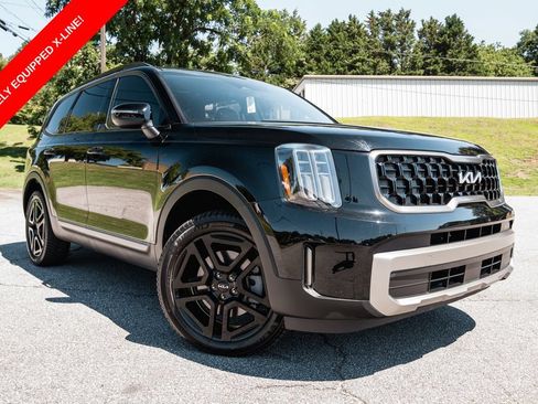 Used 2023 Kia Telluride EX X-Line AWD/4WD image 1