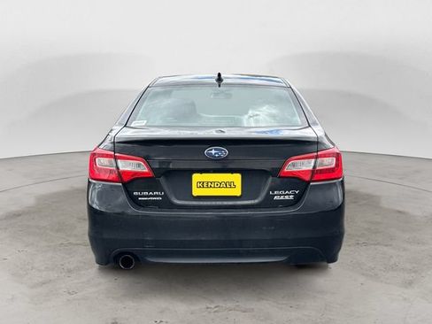 Used 2016 Subaru Legacy 2.5i Premium w/ Moonroof Package AWD/4WD image 6