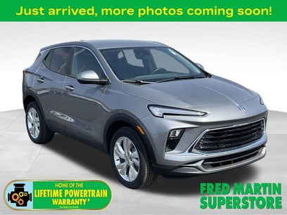 Used 2025 Buick Encore GX Preferred w/ Comfort Package