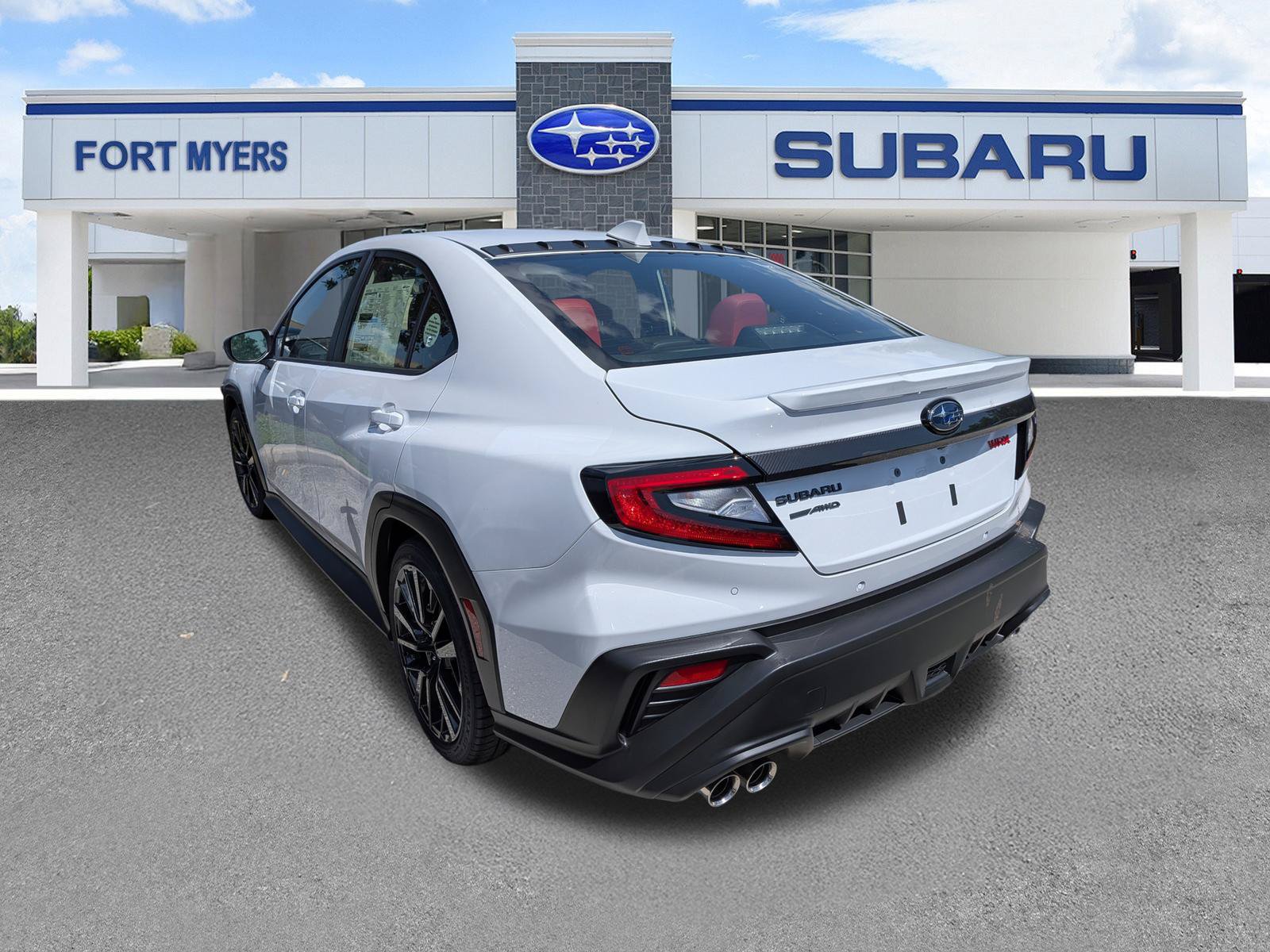 New 2026 Subaru WRX Limited w/ WRX Electronics Package AWD/4WD image 6