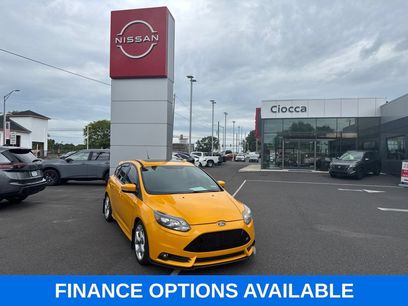 Used 2013 Ford Focus ST