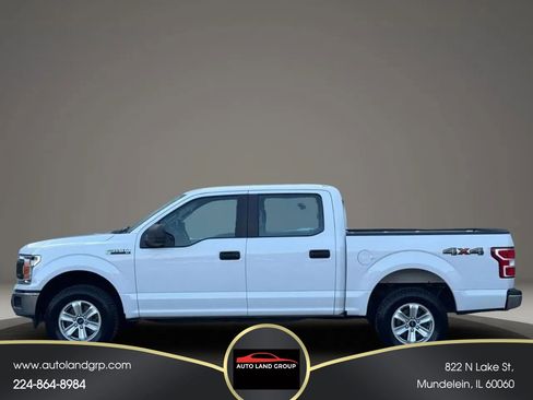 Used 2020 Ford F150 XL w/ Equipment Group 101A Mid image 8