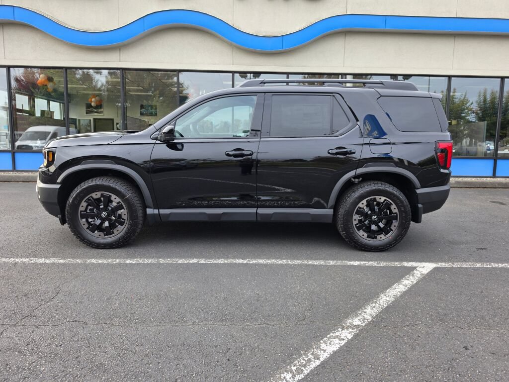 New 2026 Honda Passport TrailSport Elite image 2