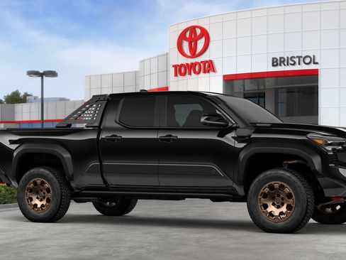 New 2026 Toyota Tacoma 4x4 Double Cab Hybrid image 28