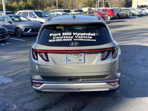 Certified 2025 Hyundai Tucson Limited image 6