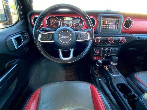 Used 2020 Jeep Wrangler Unlimited Rubicon AWD/4WD image 6