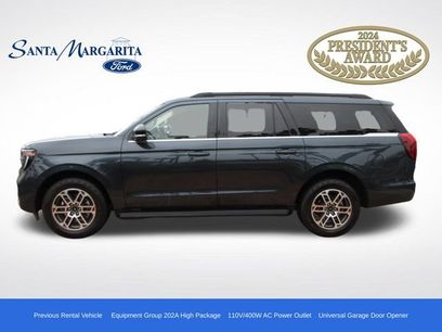 Certified 2025 Ford Expedition Max Active
