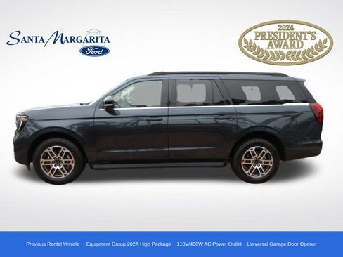 Certified 2025 Ford Expedition Max Active image 1