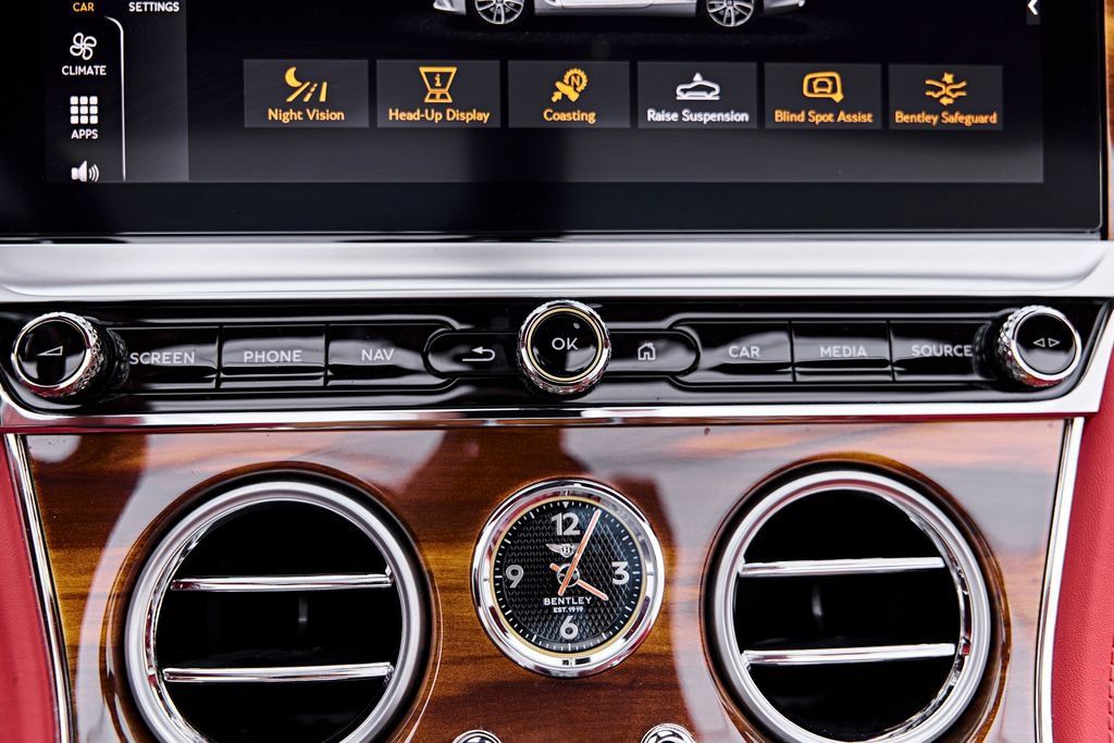 Used 2023 Bentley Continental GT V8 AWD/4WD image 63