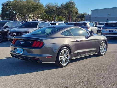 Used 2016 Ford Mustang Premium w/ Pony Package image 11