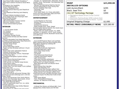 Used 2022 Kia Forte GT w/ GT Technology Package image 50