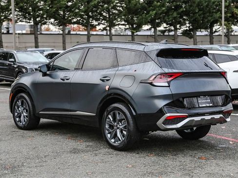 Used 2023 Kia Sportage SX Prestige image 7