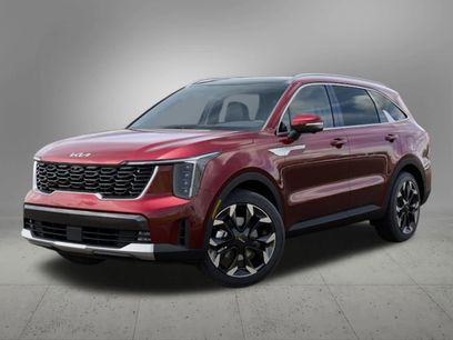 New 2024 Kia Sorento SX