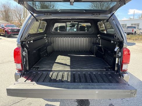 Used 2023 Toyota Tacoma SR5 w/ Technology Package image 26