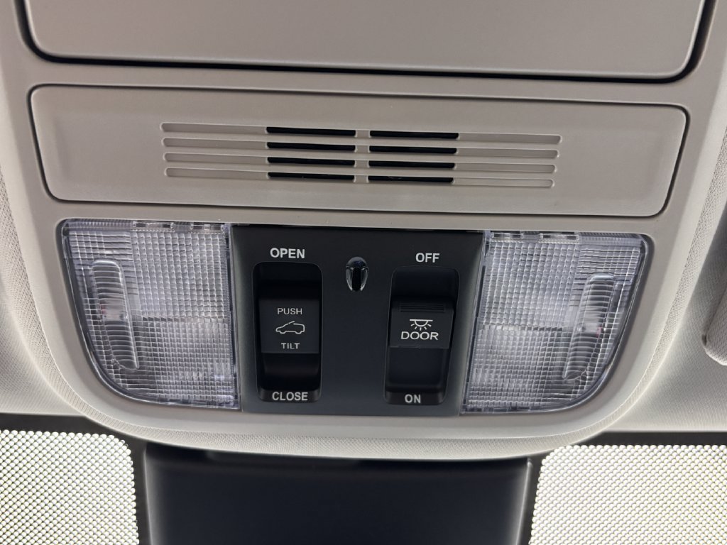 New 2027 Honda Odyssey EX-L image 39