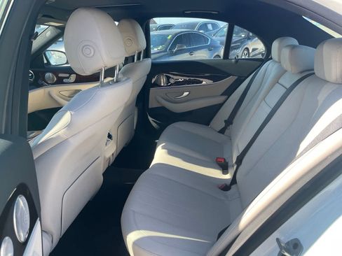 Certified 2022 Mercedes-Benz E 350 Sedan image 5