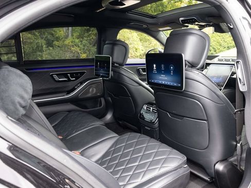 Used 2023 Mercedes-Benz S 580 4MATIC Sedan image 66