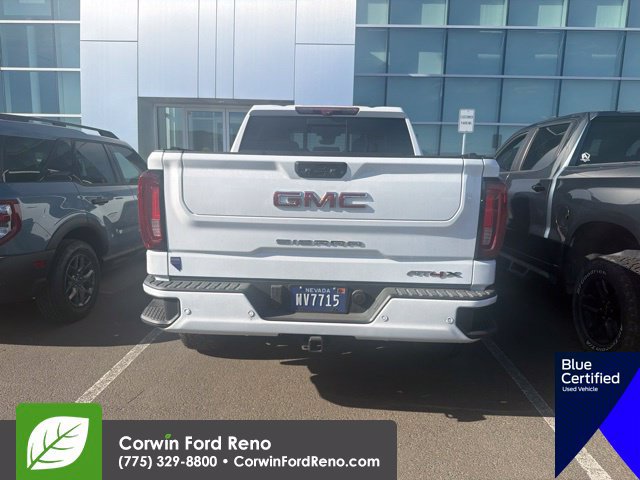 Used 2023 GMC Sierra 1500 AT4X AWD/4WD image 8