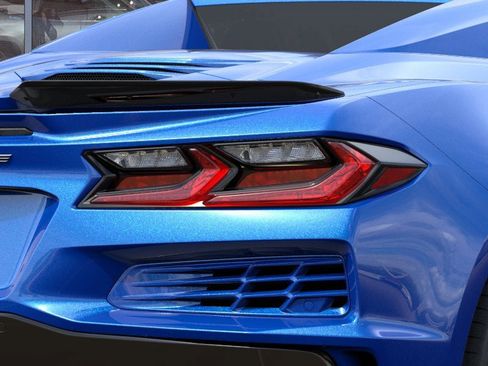 New 2026 Chevrolet Corvette Z06 RWD image 11