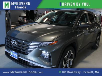 Used 2023 Hyundai Tucson SEL