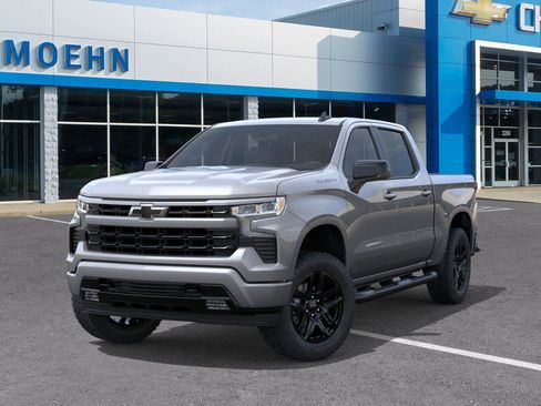 New 2026 Chevrolet Silverado 1500 RST w/ RST Select Package image 6