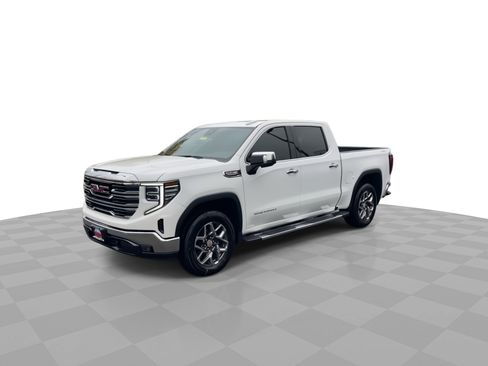 New 2026 GMC Sierra 1500 SLT image 39