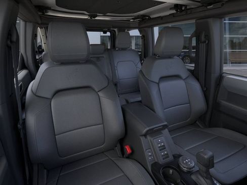 New 2026 Ford Bronco Big Bend w/ Black Diamond Package AWD/4WD image 43