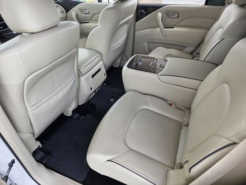 Used 2022 INFINITI QX80 Luxe w/ Cargo Package image 28