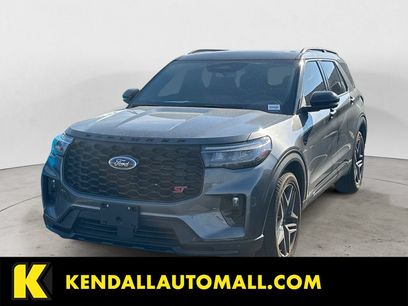 Used 2025 Ford Explorer ST w/ Sun And Sound Package