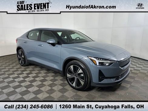 Used 2024 Polestar Polestar 2 image 1