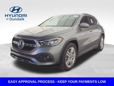 Used 2021 Mercedes-Benz GLA 250 4MATIC w/ Premium Package image 1