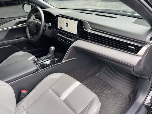 Used 2025 Toyota Camry SE w/ Multimedia Upgrade Package FWD image 14