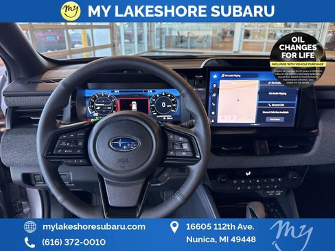New 2026 Subaru Outback Limited AWD/4WD image 13