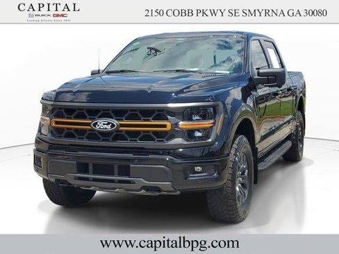 Used 2025 Ford F150 Tremor w/ Bed Utility Package AWD/4WD image 1