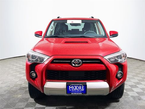 Certified 2024 Toyota 4Runner TRD Off-Road image 3