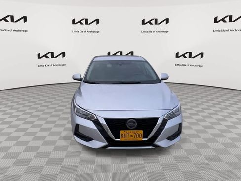 Used 2022 Nissan Sentra SV w/ All-Weather Package image 3