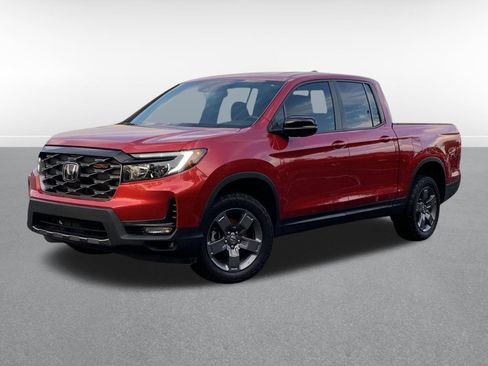 Certified 2024 Honda Ridgeline TrailSport image 1