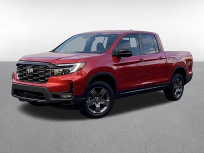 Certified 2024 Honda Ridgeline TrailSport