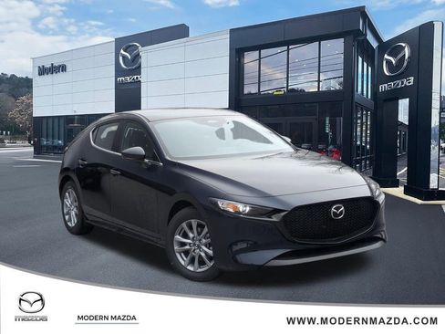 New 2026 MAZDA MAZDA3 s image 1