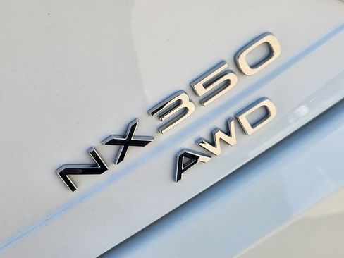 Used 2026 Lexus NX 350 F Sport AWD/4WD image 12