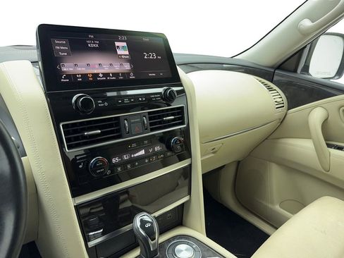Used 2023 INFINITI QX80 Luxe w/ Cargo Package image 26