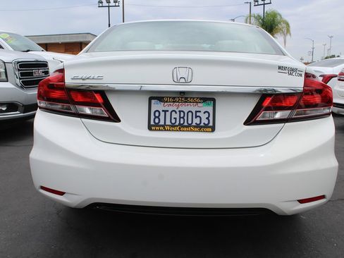 Used 2013 Honda Civic LX image 13
